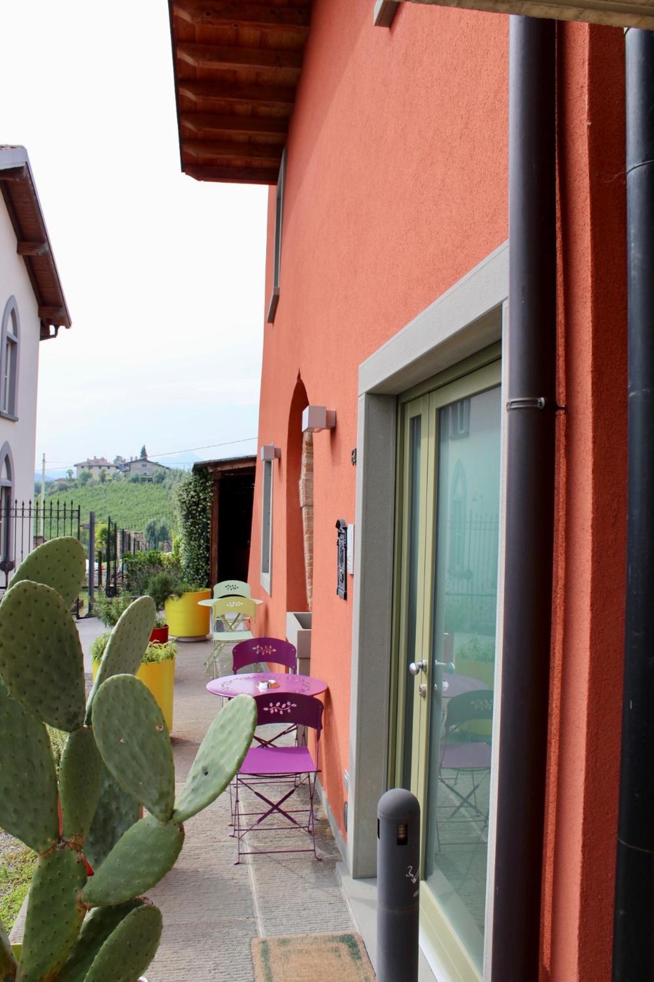 B&B La Pentola Dei Sogni Scanzorosciate Exterior photo