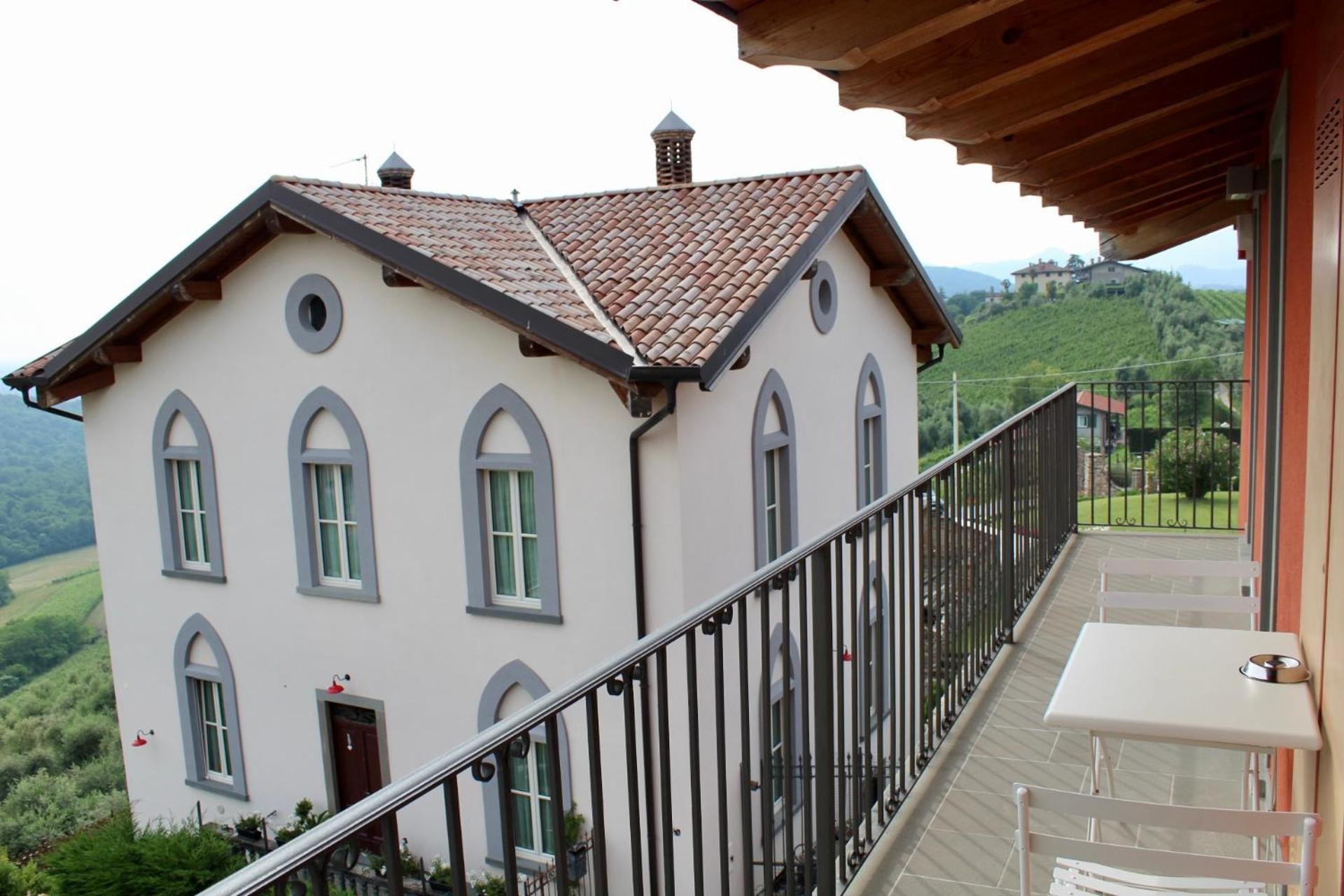 B&B La Pentola Dei Sogni Scanzorosciate Exterior photo