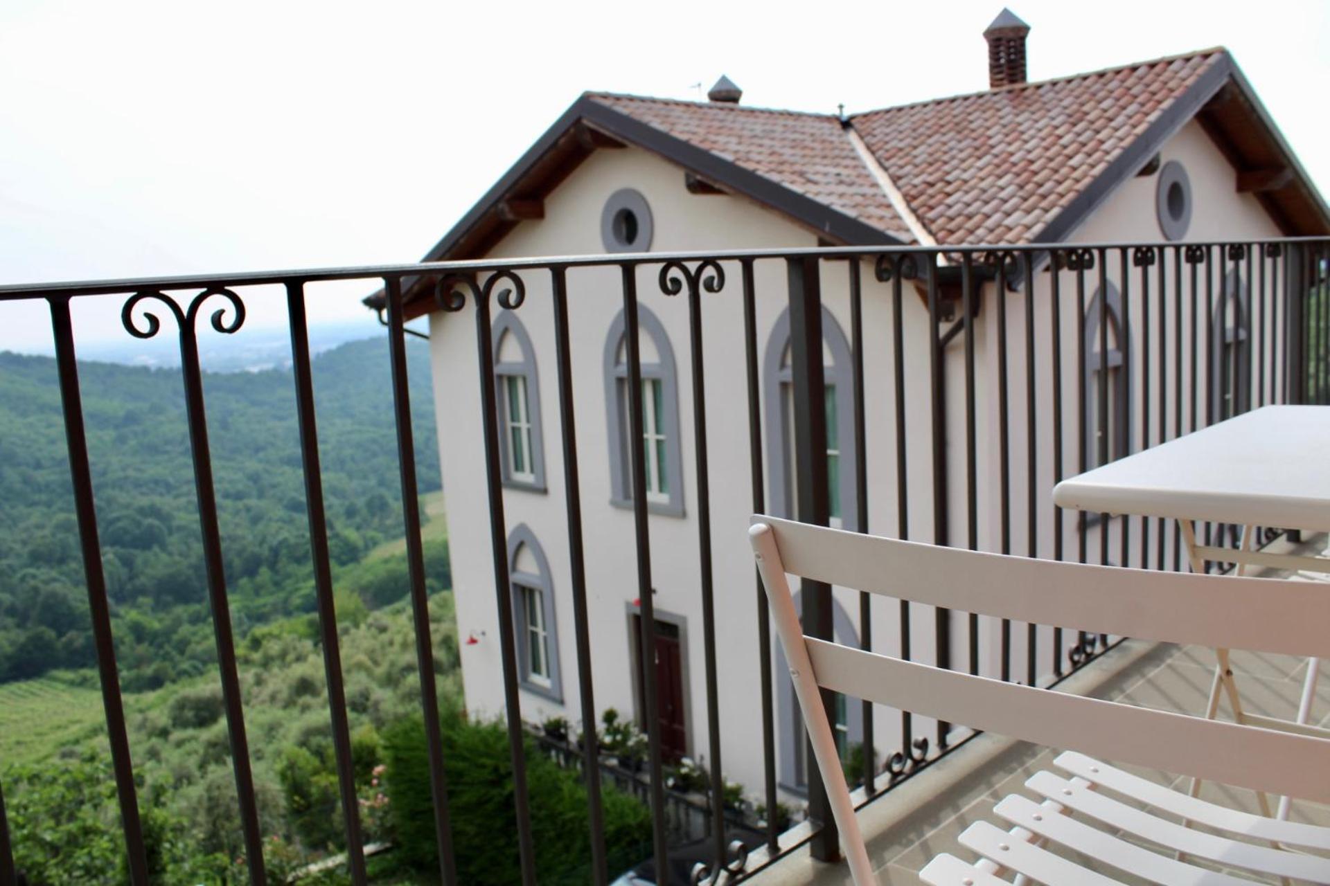 B&B La Pentola Dei Sogni Scanzorosciate Exterior photo