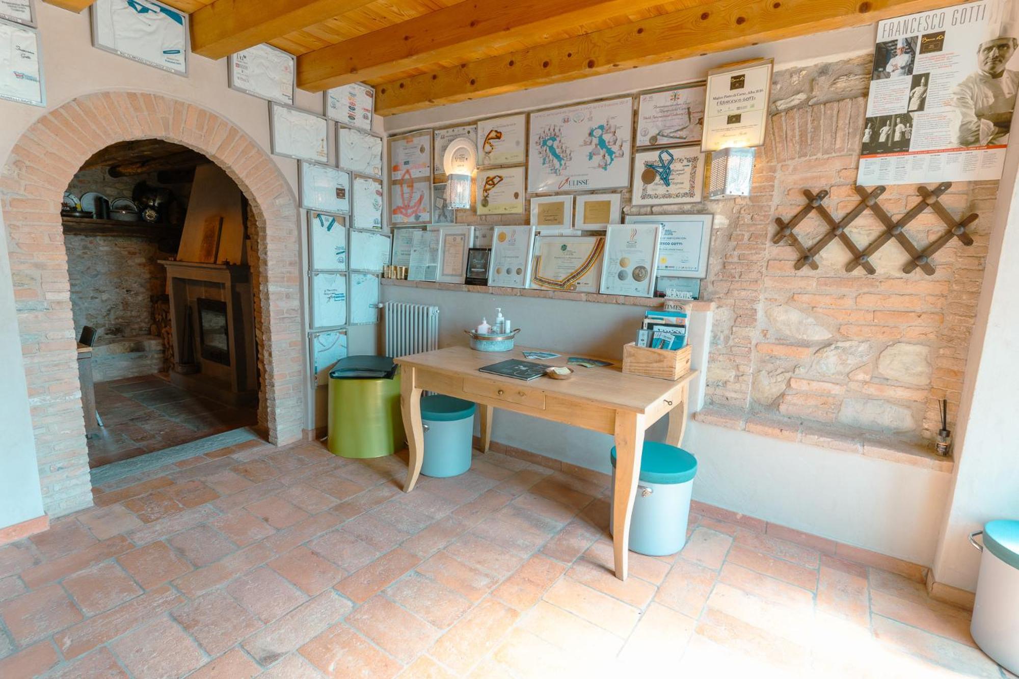 B&B La Pentola Dei Sogni Scanzorosciate Exterior photo