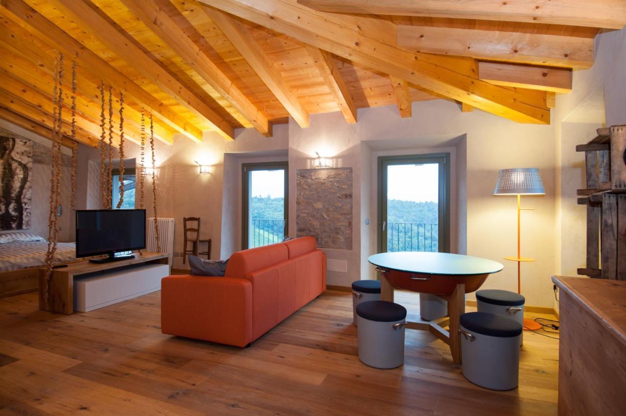 B&B La Pentola Dei Sogni Scanzorosciate Room photo