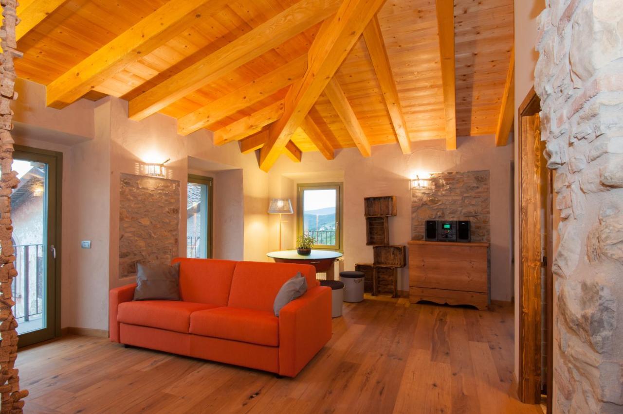 B&B La Pentola Dei Sogni Scanzorosciate Room photo